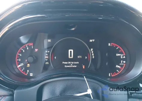 2025 Dodge Durango Gt Awd z USA, uszkodzony, nr VIN 1C4RDJDG6SC525073